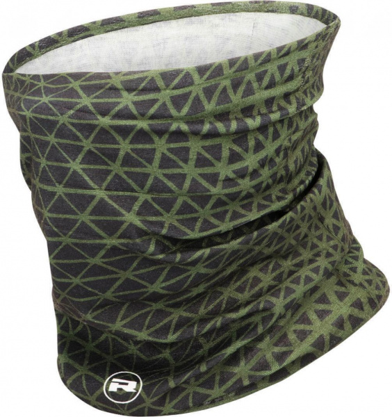 Баф richa neck tube kinetic green