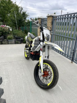 Regulmoto Crosstrec 300, 2025 г.
