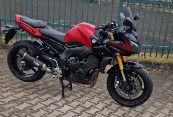 Yamaha FZ 1 FAZER ABS, 2007 г.