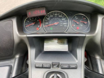 Honda Gold Wing Рестайлинг, 2008 г.