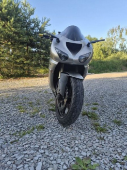 Kawasaki Ninja Zx10r, 2006 г.