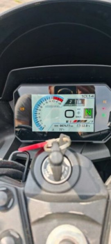 Suzuki GSX 8R, 2024 г.