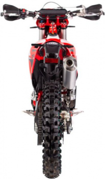 Regulmoto Holeshot Red Edition, 2026 г.