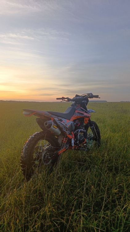 Эндуро Sanchez Maniac CB250D, 2025 г.