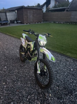 Progasi SUPER MAX 250, 2025 г.