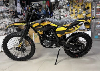 TMBK ENVY 300 PRO, 2026 г.