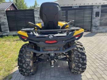 BRP Outlander G3 MAX XT 700, 2024 г.