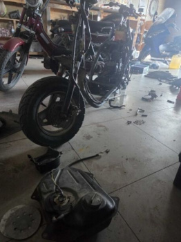 Honda Dio 28sr, 1998 г.