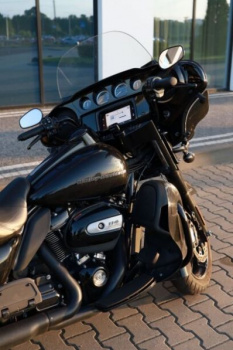 Harley-Davidson Electra Glide Limited, 2021 г.