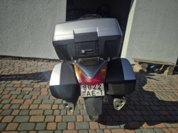 Honda ST 1300, 2007 г.