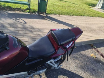 Honda VFR, 1993 г.