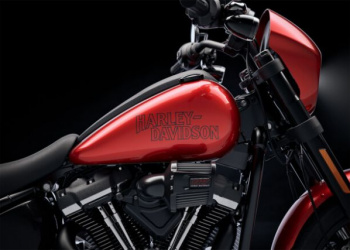 Harley-Davidson Softail Low Rider S, 2025 г.