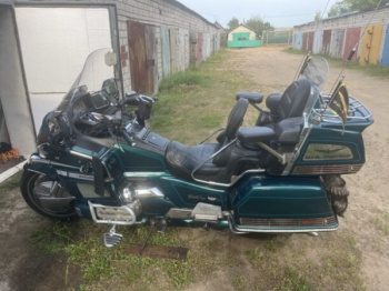 Honda Gold Wing, 1996 г.