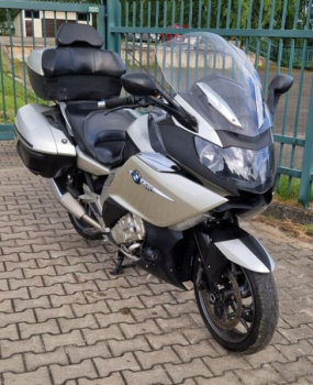 BMW K 1600GTL, 2012 г.