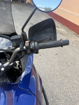 Honda Transalp XL650, 2006 г.
