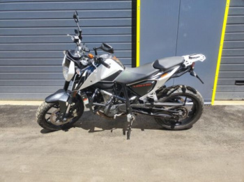 KTM 690 Duke, 2017 г.