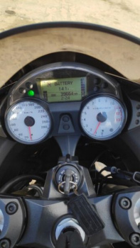 Kawasaki ZX, 2010 г.