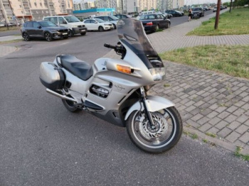 Honda ST Pan European 1100, 1991 г.