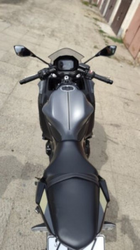 Kawasaki EX, 2023 г.
