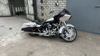 Harley-Davidson Road Glide custom, 2010 г.