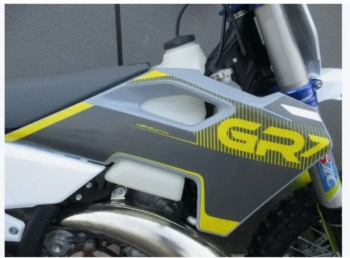 GR 7 F300A (4T CB300RL) Enduro PRO, 2026 г.