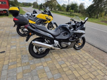 Suzuki GSX, 2000 г.