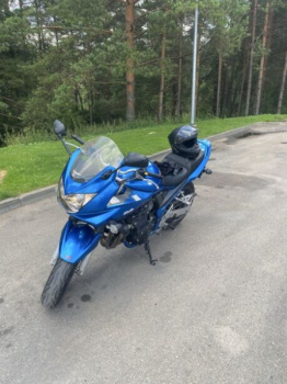 Suzuki Bandit, 2006 г.