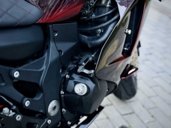 Kawasaki ZX 12 custom, 2000 г.