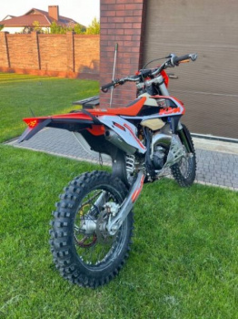 KTM 125, 2018 г.