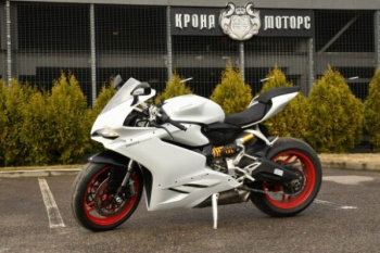 Ducati Superbike 959 Panigale, 2018 г.