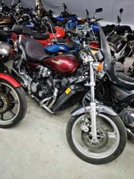 Kawasaki ZL 1000, 1990 г.