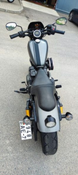 Yamaha XVS 950 Bolt R-spec, 2014 г.