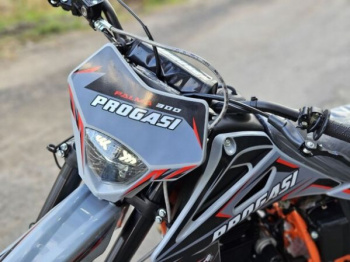 Progasi PALMA 300 NG, 2026 г.