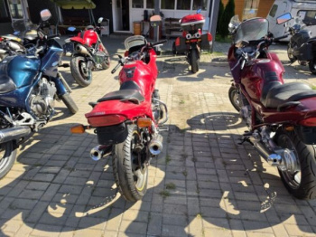 Yamaha XJ, 1992 г.