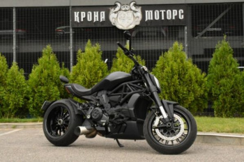 Ducati XDiavel, 2016 г.