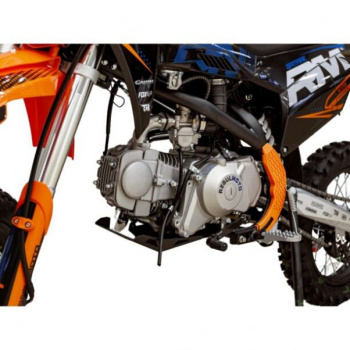 Regulmoto Sport SPITFIRE 17/14 125cc, 2025 г.