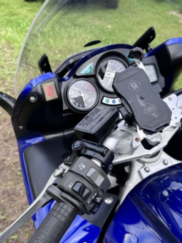 Yamaha FJR, 2003 г.