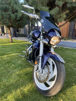 Suzuki Boulevard M109R, 2006 г.
