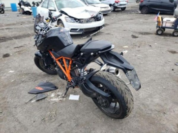 KTM 1290 super duke, 2014 г.