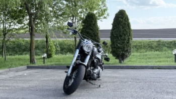 Harley-Davidson Softail Slim, 2015 г.