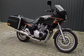 Yamaha XJ 900, 1985 г.