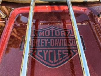 Harley-Davidson Electra Glide Ultra Classic, 2009 г.