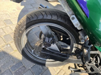 Kawasaki GPZ, 1996 г.