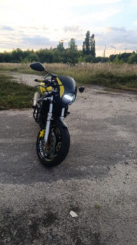Suzuki SV 650s, 1999 г.