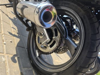 Yamaha XJ, 1993 г.
