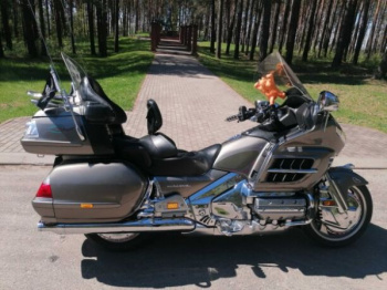 Honda Gold Wing, 2008 г.