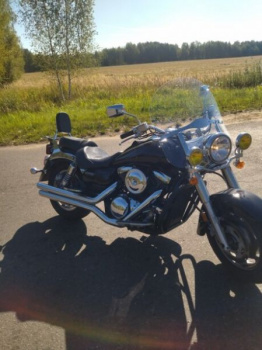 Kawasaki Vulcan, 2006 г.