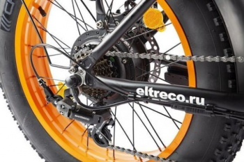 Эксклюзив Редкая модель Volteco Cyber 500W, 2023 г.