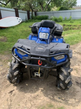 Polaris Sportsman 570 Premium, 2019 г.