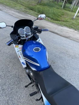 Suzuki GS 500 F, 2004 г.